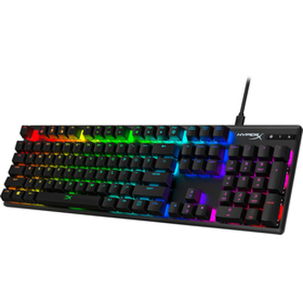 Herní klávesnice HYPERX Alloy Origins RGB - HX Red US