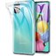 Smarty ultratenké TPU pouzdro 0,3mm Samsung Galaxy A71 čiré