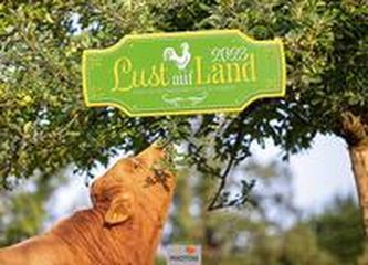 LUST AUF LAND Kalender 2023