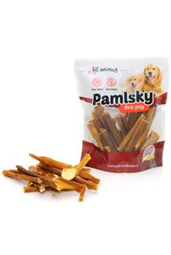 All Animals DOG pochoutka Hovězí střívko 150g All Animals DOG pochoutka Hovězí střívko 150g