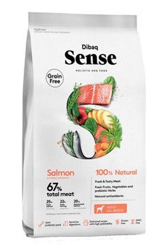DIBAQ SENSE Salmon 2kg DIBAQ SENSE Salmon 2kg