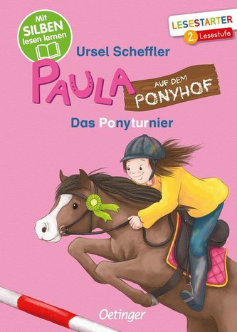 Paula auf dem Ponyhof. Das Ponyturnier