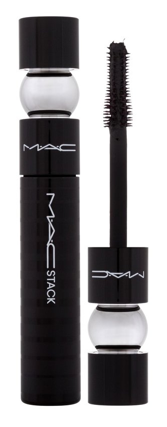 MAC M.A.CStack Řasenka Mega Brush Mascara 12 ml Black pro ženy