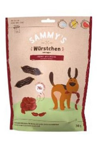 Bosch Sammy’s poch. Sausages Water Buffalo 240g