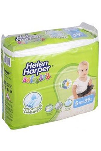 Plenky dětské Junior 11-25kg SOFT and DRY 39ks