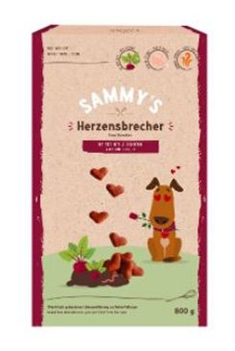Bosch Sammy’s poch. Heartbreaker 800g