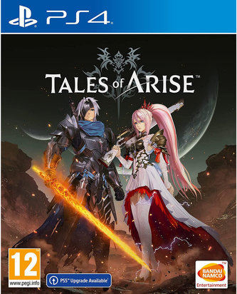 Tales of Arise (PS4)