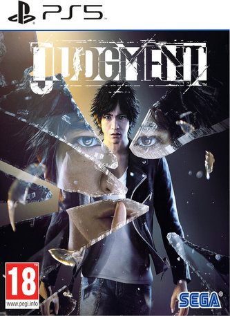 Judgment (PS5)