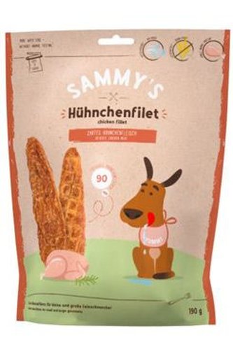 Bosch Sammy’s poch. Chicken Fillet 190g