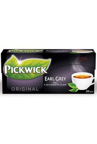 Čaj Pickwick EARL GREY 20 sacc