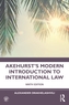 Akehurst's Modern Introduction to International Law