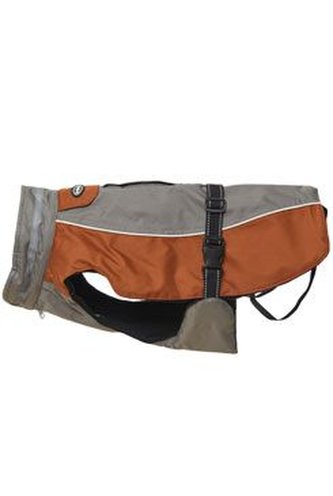 Obleček Winter Šedá/Hnědá 54cm XL KRUUSE