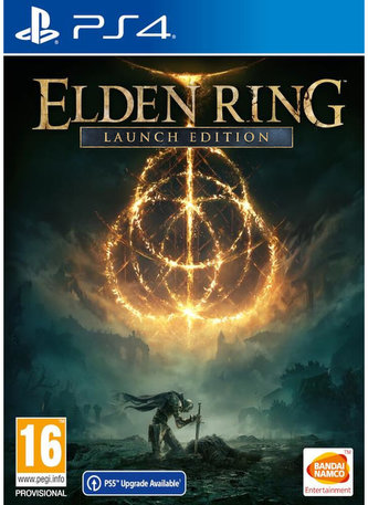 Elden Ring Launch Edition (PS4)