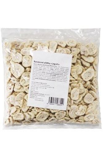 Banán v jogurtové polevě 1kg