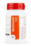 Methionin 500mg 100tbl Fagron