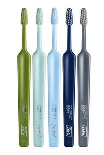 Zub.kartáček TePe dětský Select Compact Soft 1ks