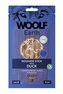 Woolf pochoutka Earth NOOHIDE S Duck 90g