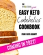 The Wholesome Yum Easy Keto Carboholics' Cookbook