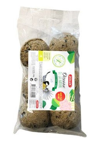 Lojová koule se semínky 90g  6ks Zolux