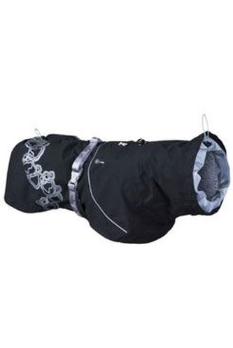 Obleček Hurtta Drizzle coat černá 90
