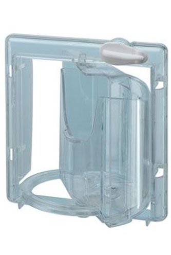 Krmítko plastové otočné Brava 1 pro ptáky, exoty  FP Krmítko plastové otočné Brava 1 pro ptáky, exoty  FP