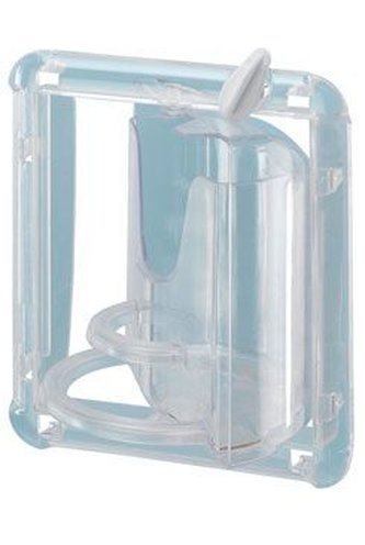 Krmítko plastové otočné Brava 2 pro ptáky, exoty  FP Krmítko plastové otočné Brava 2 pro ptáky, exoty  FP