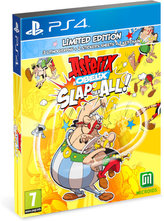 Asterix & Obelix: Slap Them All! - Limited Edition (PS4)