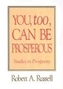 You Too Can be Prosperous