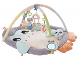 Playgro - Luxusní hrací deka Tučňák