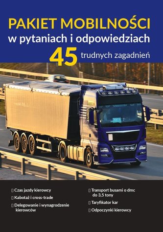 Pakiet mobilności w pytaniach i odpowiedziach