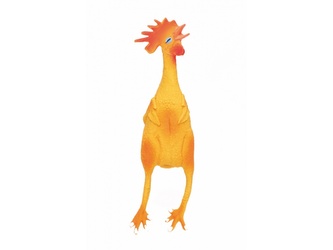 Lanco Pets - Hračka pro psy - Pískací kuře midi