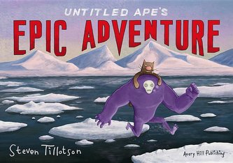 UNTITLED APES EPIC ADV