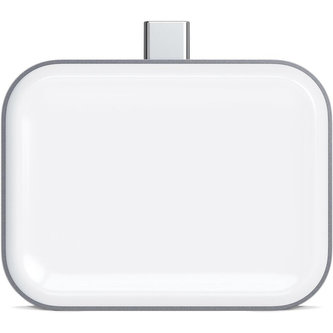 Satechi USB-C Wireless Charging Dock AirPods (5W) vesmírně šedý