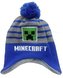 ČEPICE MINECRAFT - velikost 54