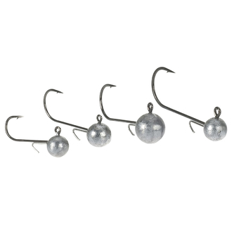 Jigové hlavičky Performance Round Head velikost 10/0, 14 g, 3 ks