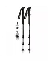 Hole Gabel Vertigo Green trekingové, teleskopické