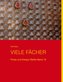 Viele Fächer