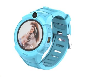 CARNEO dětské GPS hodinky GuardKid+ blue