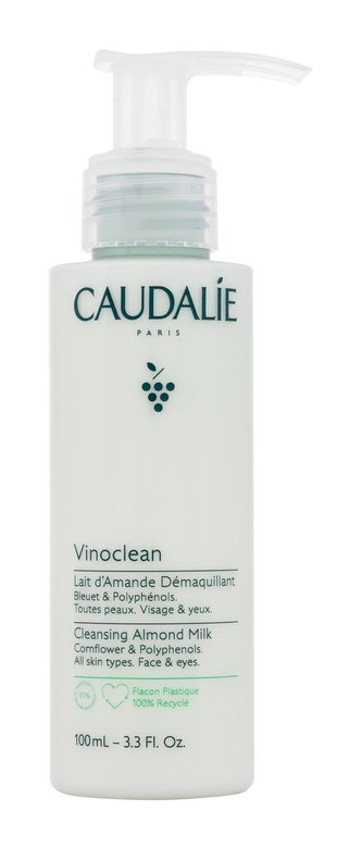 Caudalie Vinoclean Čisticí mléko Cleansing Almond Milk 100 ml pro ženy