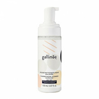 Gallinée Čisticí pěna na pleť Prebiotic (Foaming Facial Cleanser) Objem 150 ml woman
