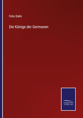 Die Könige der Germanen