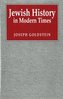 Jewish History in Modern Times