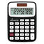 MEDIARANGE Compact calculator, 10-digit LCD
