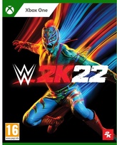 WWE 2K22 (Xbox One)
