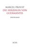 Die Herzogin von Guermantes Band 2