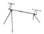 Nohy pro RPX4 Silver dlouhé / 2ks - 70-140cm