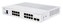 Cisco switch CBS250-16T-2G-UK, 16xGbE RJ45, 2xSFP, fanless - REFRESH