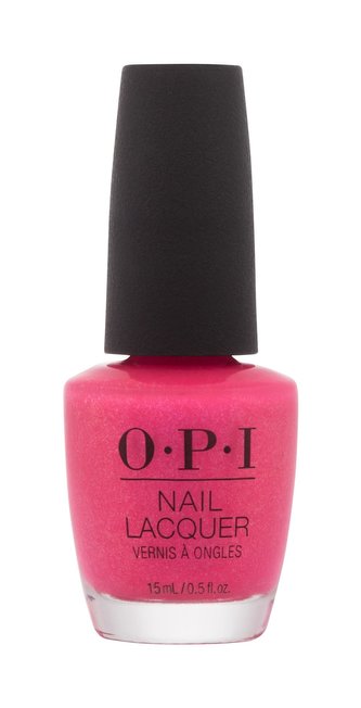 OPI Nail Lacquer Lak na nehty Power Of Hue 15 ml NL B003 Exercise Your Brights pro ženy