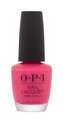 OPI Nail Lacquer Lak na nehty Power Of Hue 15 ml NL B003 Exercise Your Brights pro ženy