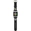 Karl Lagerfeld Karl and Choupette řemínek pro Apple Watch 38/40/41mm černý